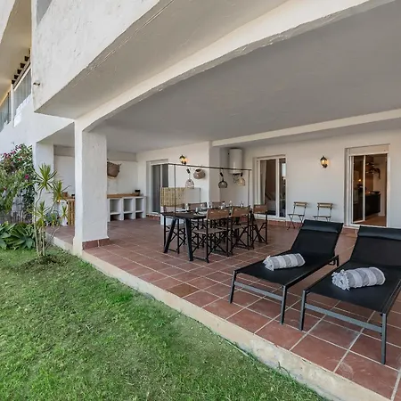 Puerto La Duquesa Apartamento Manilva