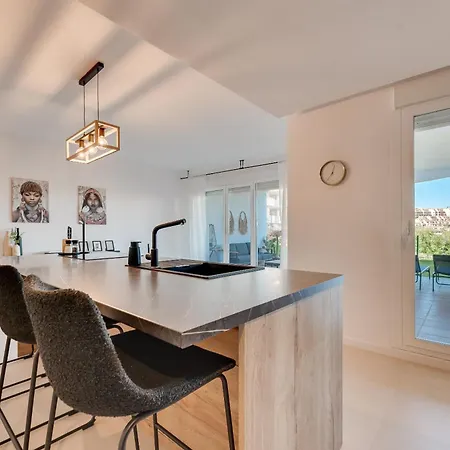 Apartamento Puerto La Duquesa Manilva
