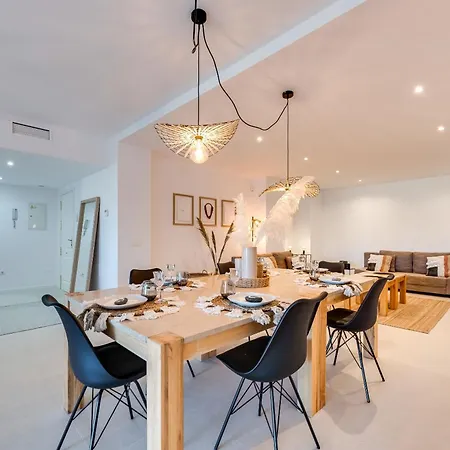 Apartamento Puerto La Duquesa