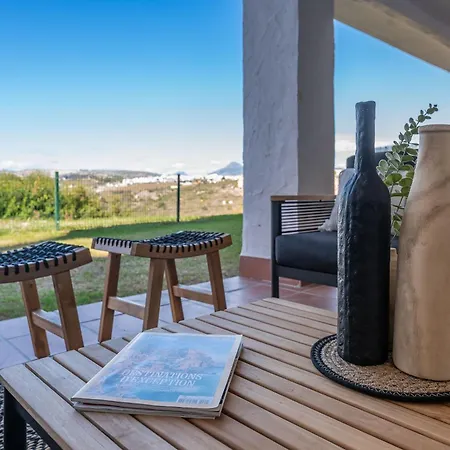 Apartment La Duquesa El Hacho San Luis de Sabinillas