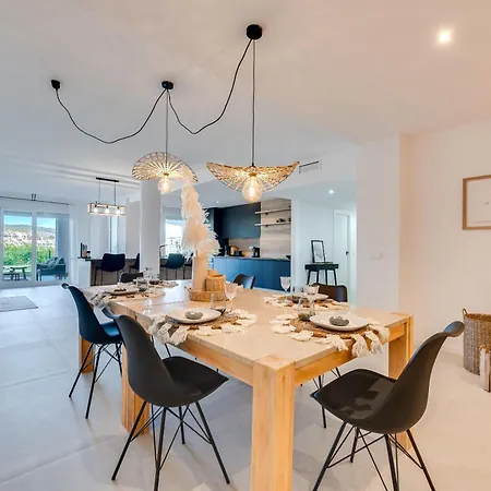 La Duquesa El Hacho Apartment